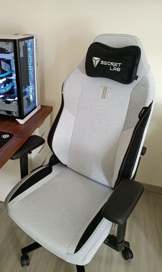 Secretlab TITAN Evo 2022 Series Regular Secretlab SoftWeave