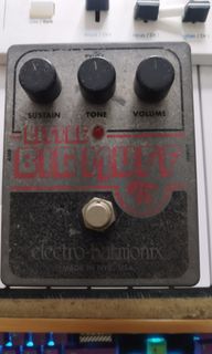 EHX Little Big Muff
