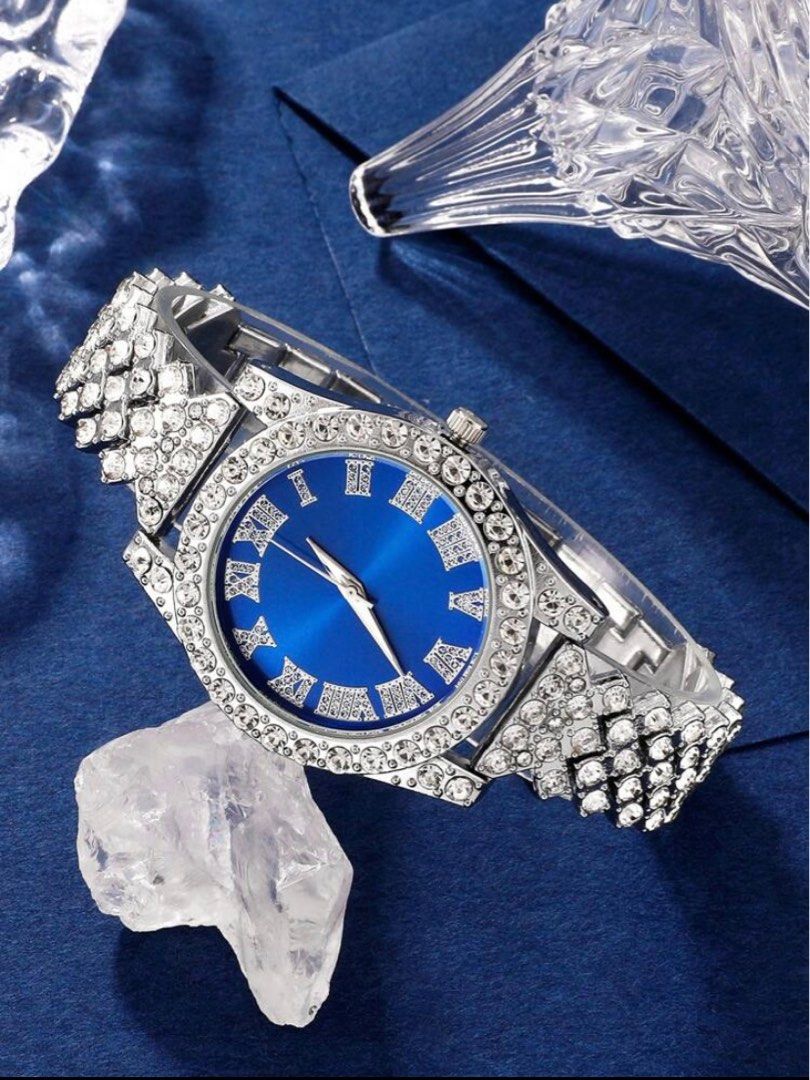 Elegant Ladies Watch Luxury Watches on Carousell