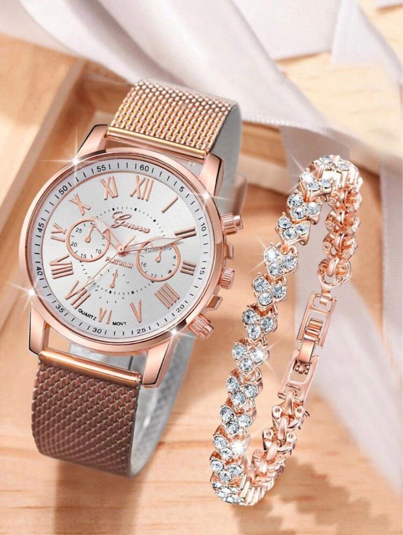 Elegant watches sales for her