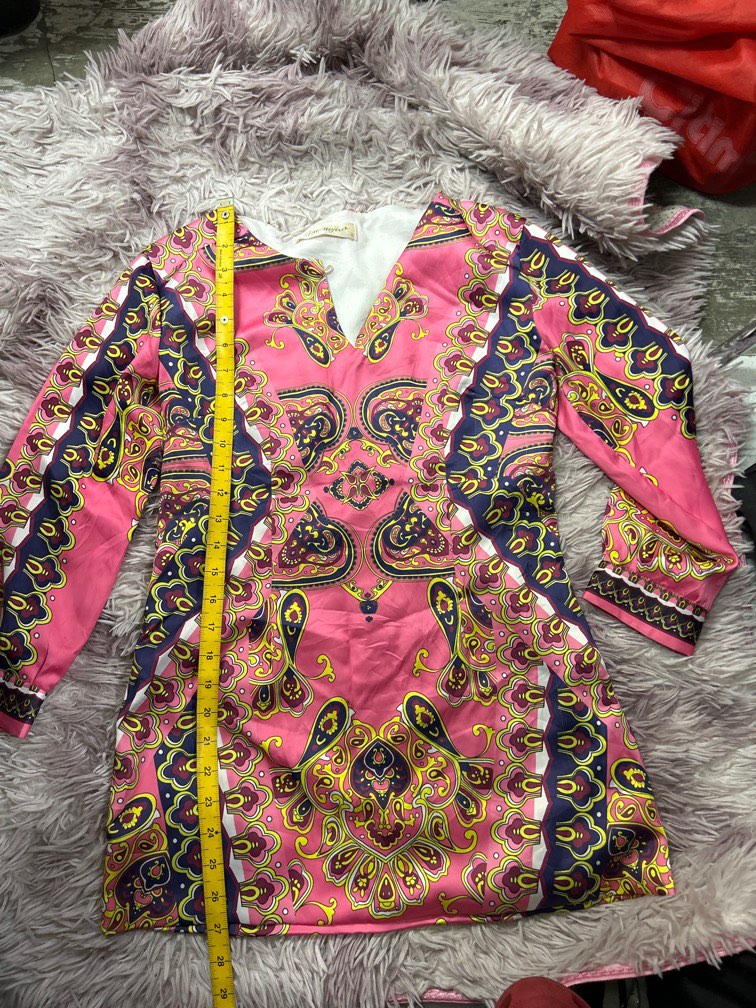 Elegant Retro dress size M Women s Fashion Dresses Sets