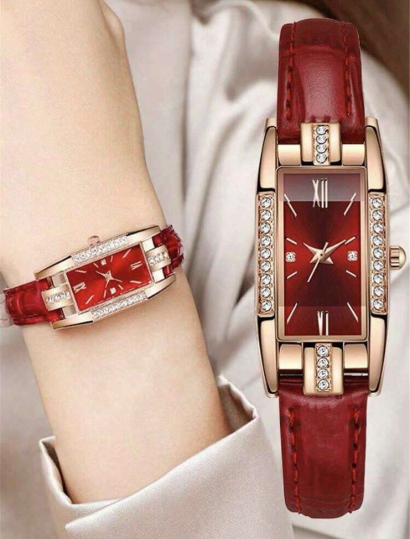 Elegant lady watches hotsell