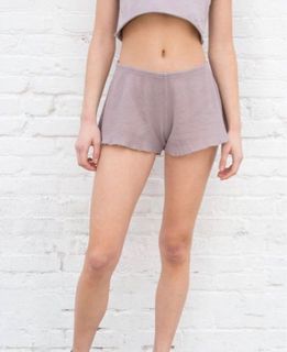 Summer Thermal Shorts – Brandy Melville