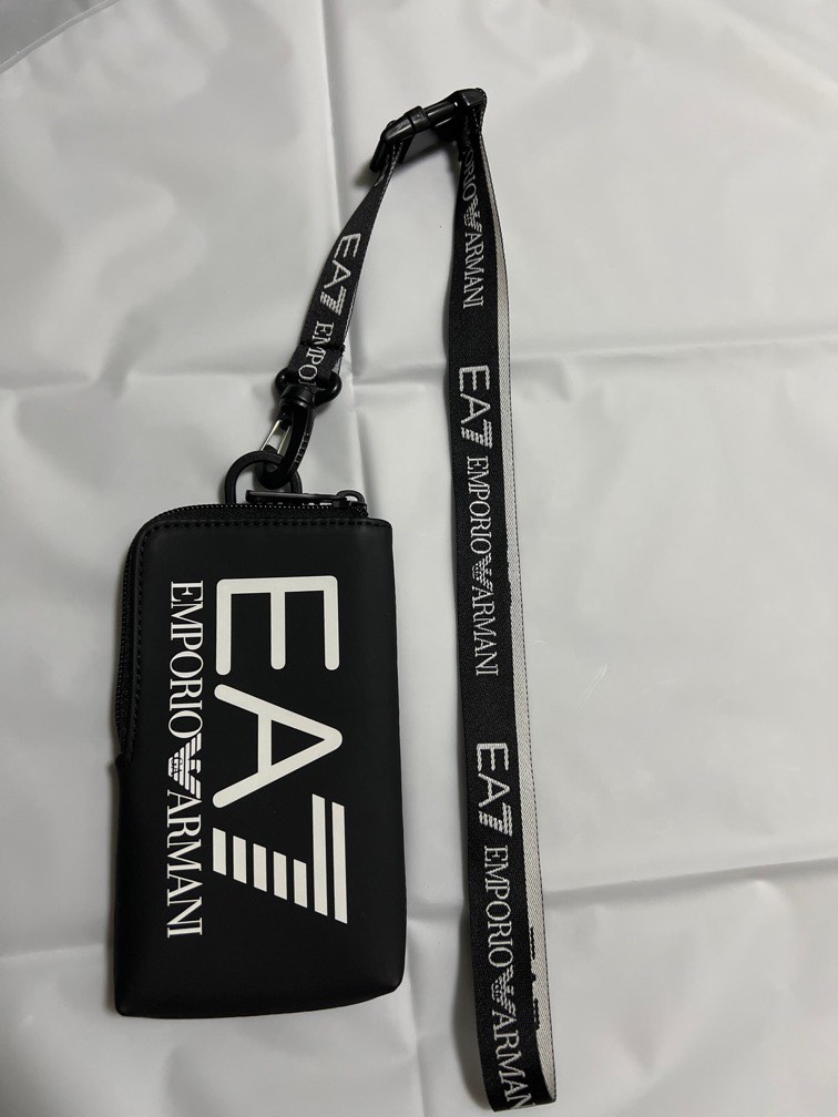 Armani 2025 pouch bag