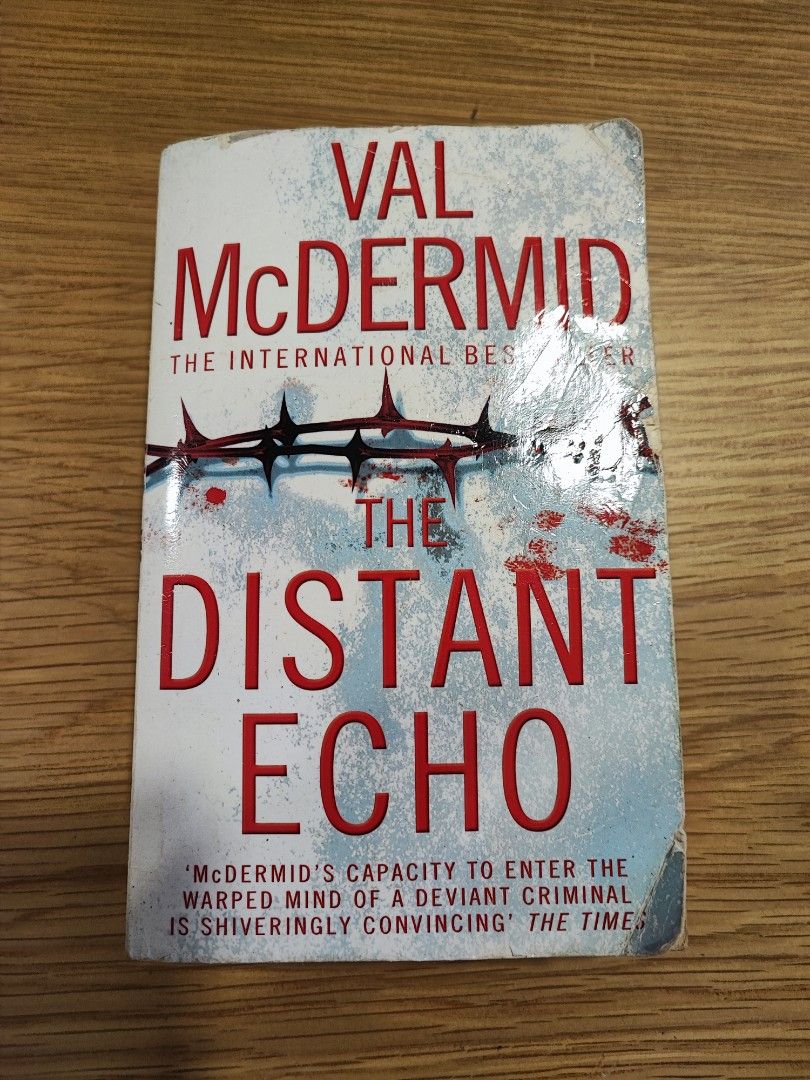 (ENG) The Distant Echo, Hobbies & Toys, Books & Magazines,