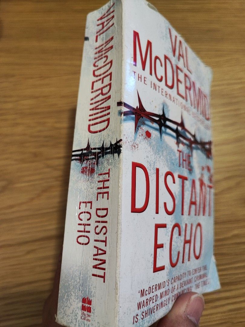 (ENG) The Distant Echo, Hobbies & Toys, Books & Magazines,