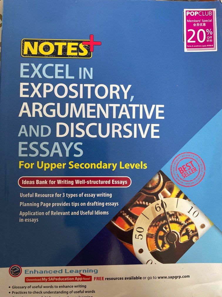English compo book, Hobbies & Toys, Books & Magazines, Assessment Books ...