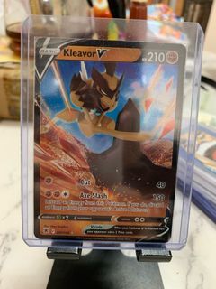 Pokemon TCG Galarian Zapdos V 182/172, Hobbies & Toys, Toys