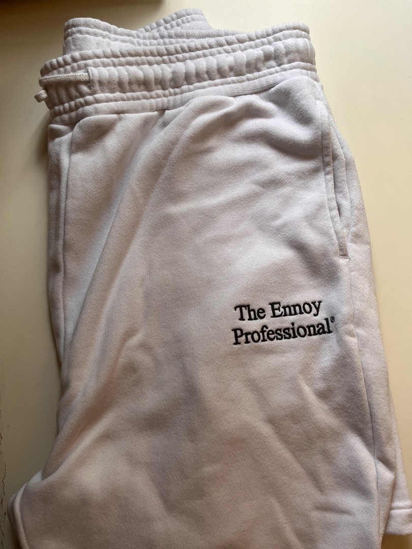 Ennoy Professional sweat shorts, 男裝, 褲＆半截裙, 短褲- Carousell