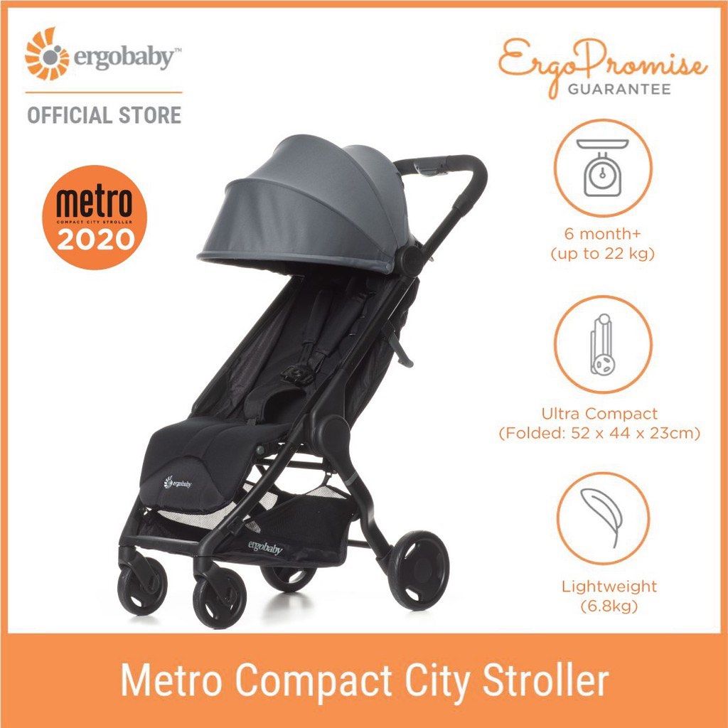 Ergobaby metro compact city stroller deals 2020