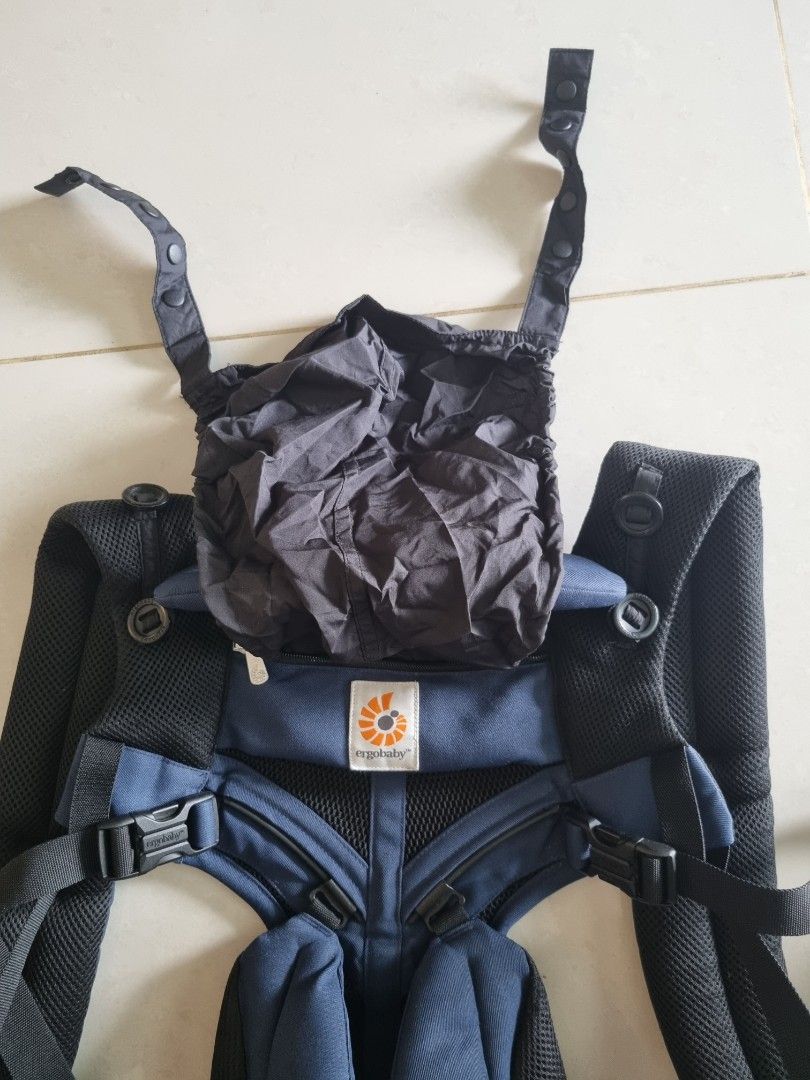 Used ergobaby store omni 360