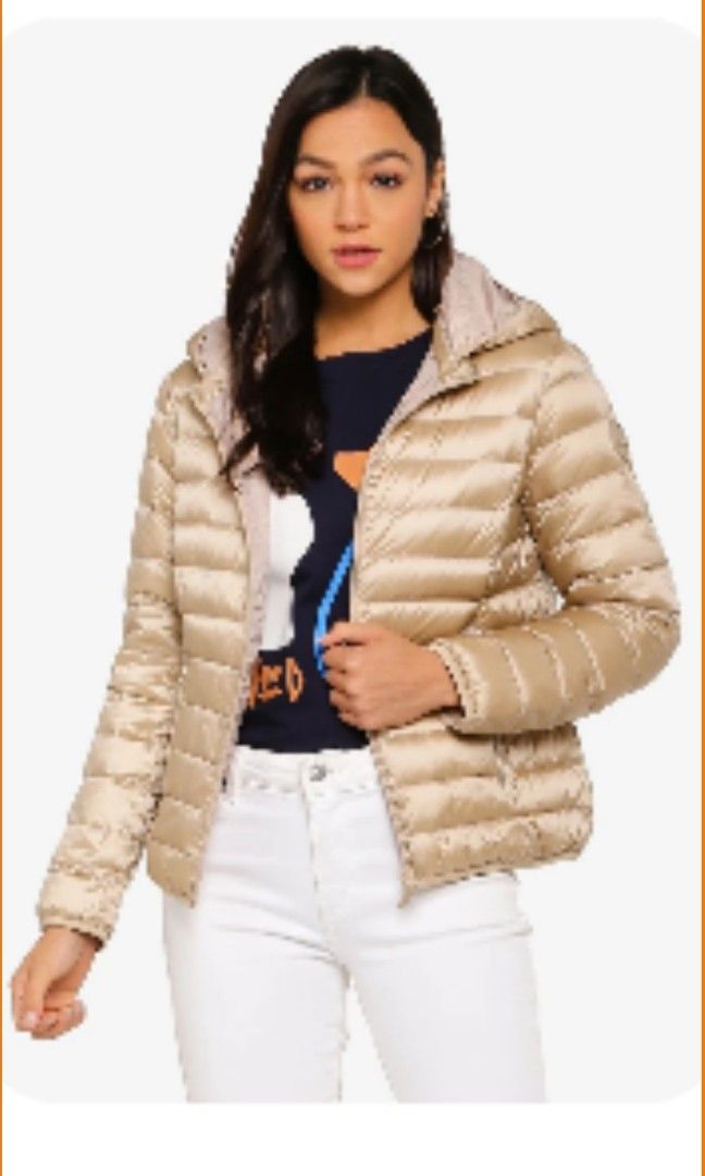 Down discount jacket esprit
