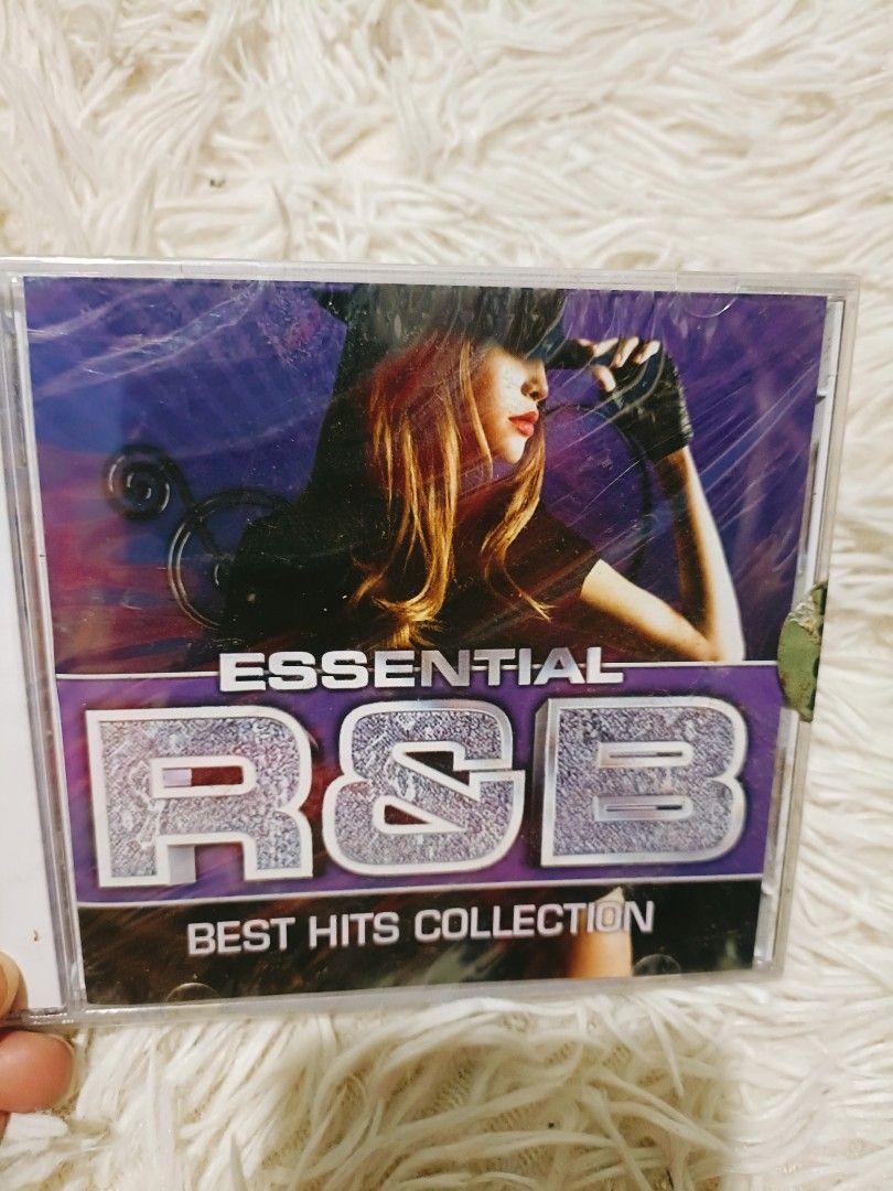 Essential R&B Best Collection, Hobbies & Toys, Music & Media, CDs ...