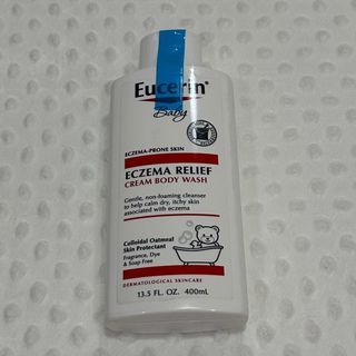 Eucerin baby eczema relief body wash