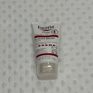 Eucerin baby eczema relief cream lotion