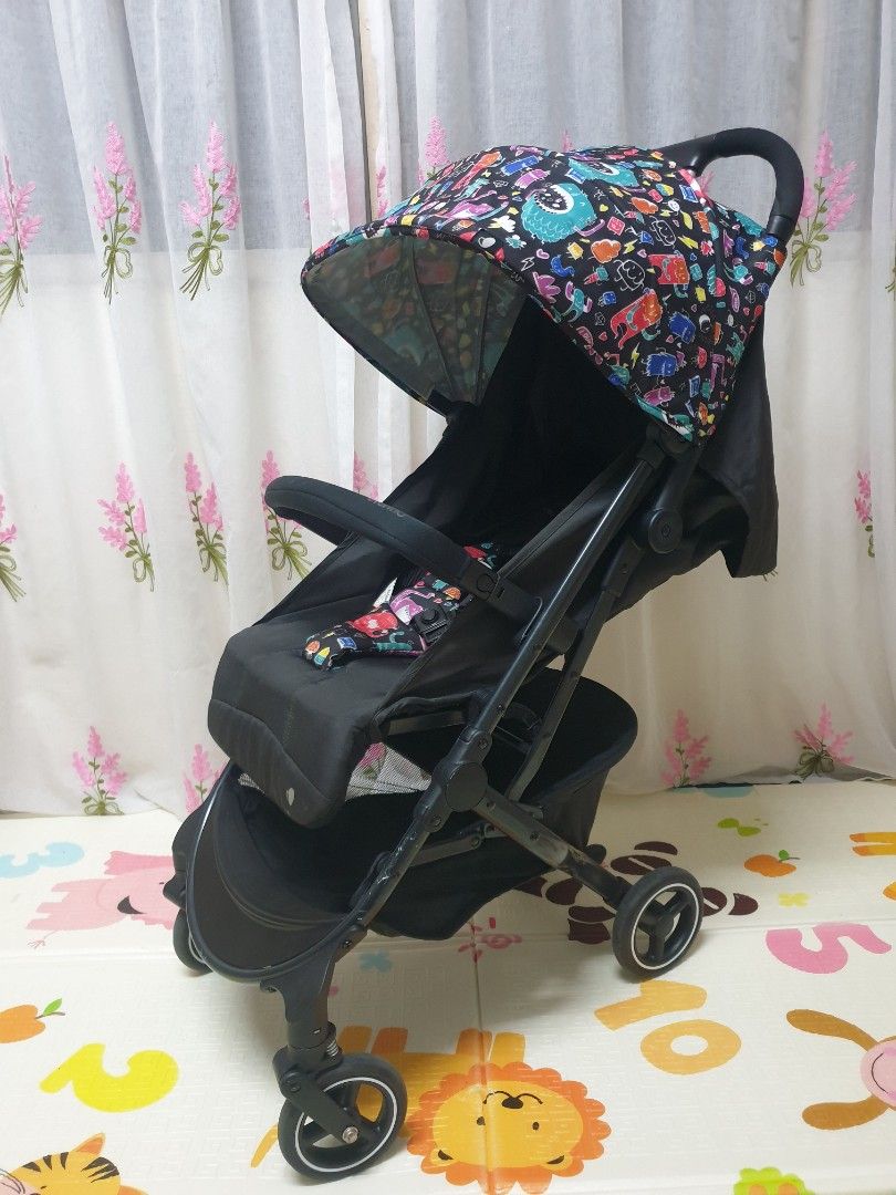 Evenflo x gb stroller hotsell