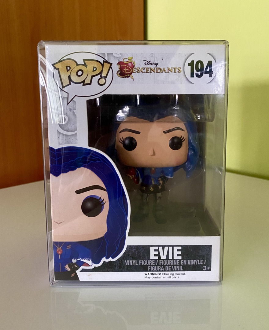 Funko pop disney 2025 descendants