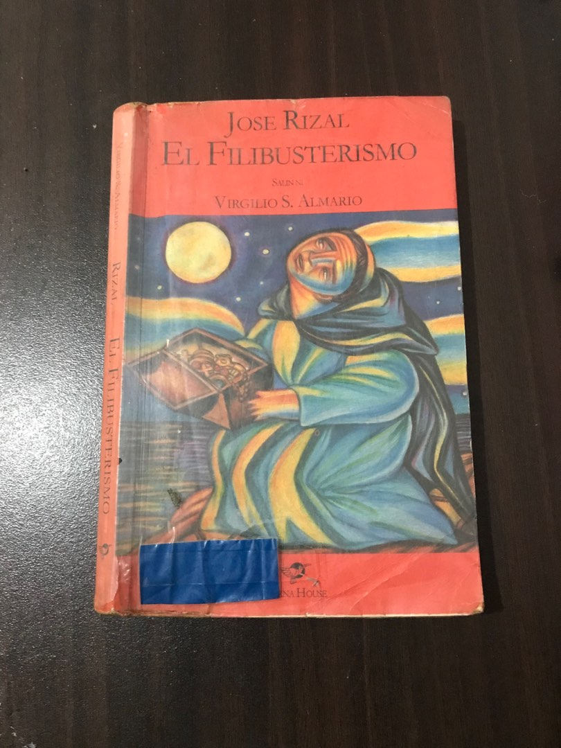 Take All Filipino Books El Filibusterismo Florante At Laura Ibong