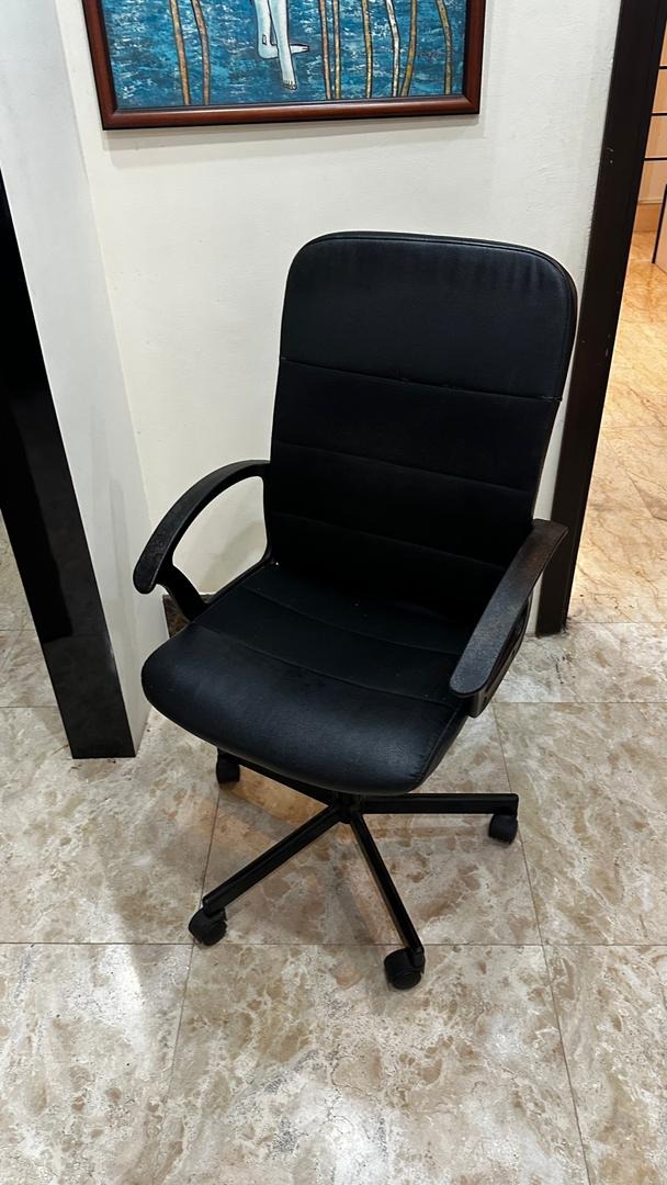 Renberget shop chair wheels