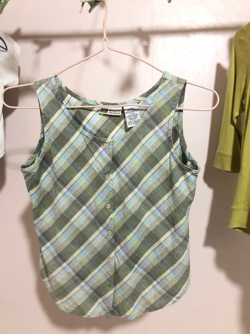 Faded glory spaghetti strap tank shop top