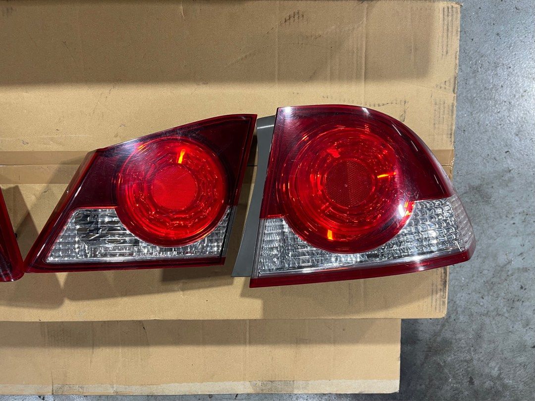 FD2R FD2 Tail Lamp set Car Accessories Accessories on Carousell
