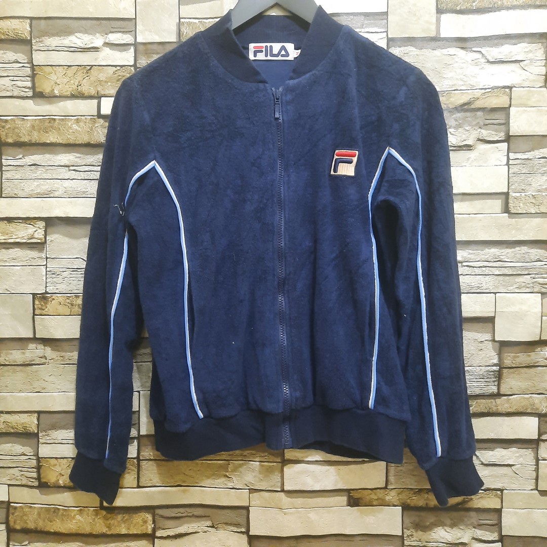 FILA jacket trainer sz M Men s Fashion Coats Jackets and