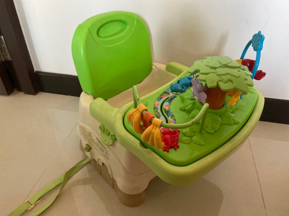 Fisher Price Rainforest Booster Chair