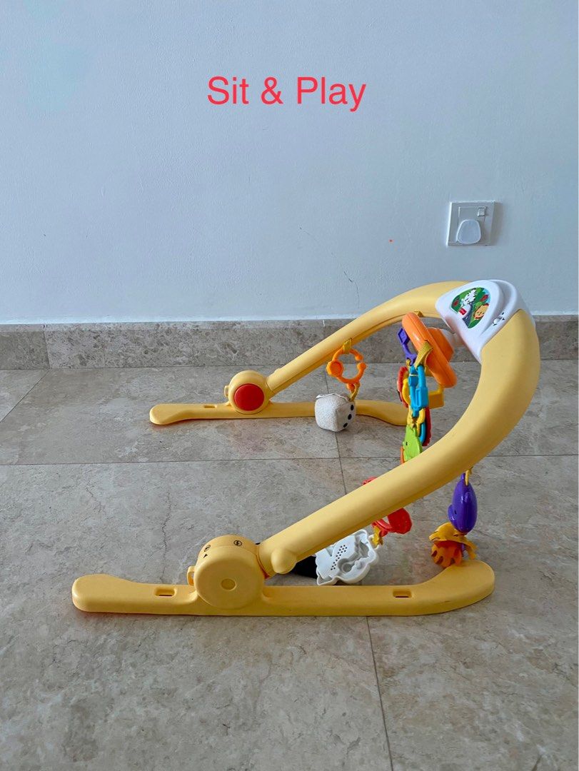 3 in 1 convertible cheap car gym