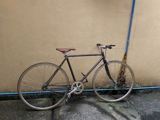 RUSH !! Fixed Gear/Single Speed Bike