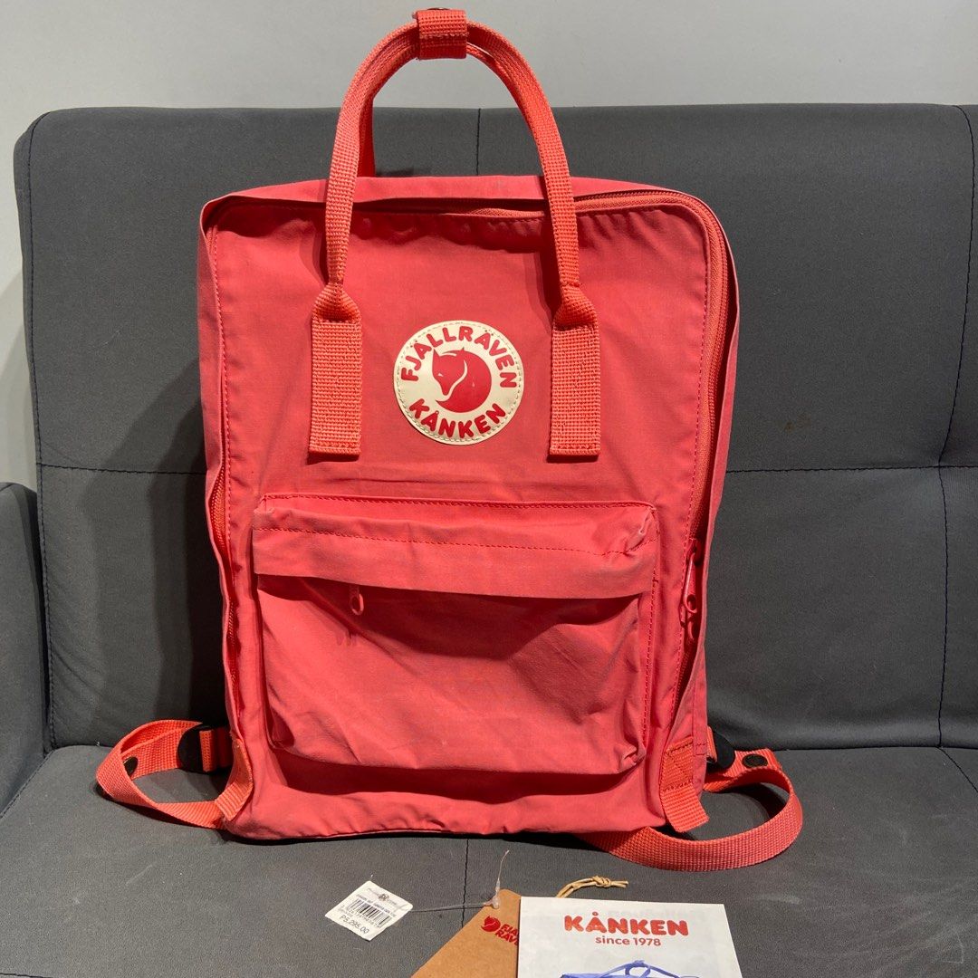 How to know if kanken is original hot sale