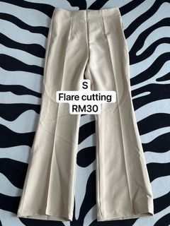 Flare pants