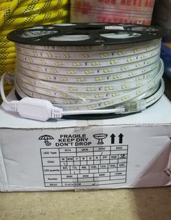 Flexible LED Strip Light 220V SMD 3014 Super Bright Waterproof
