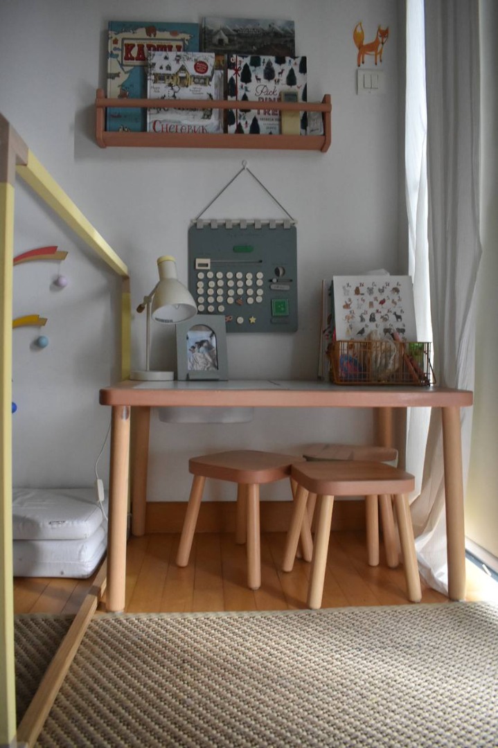 FLISAT table, Babies & Kids, Baby Nursery & Kids Furniture, Kids