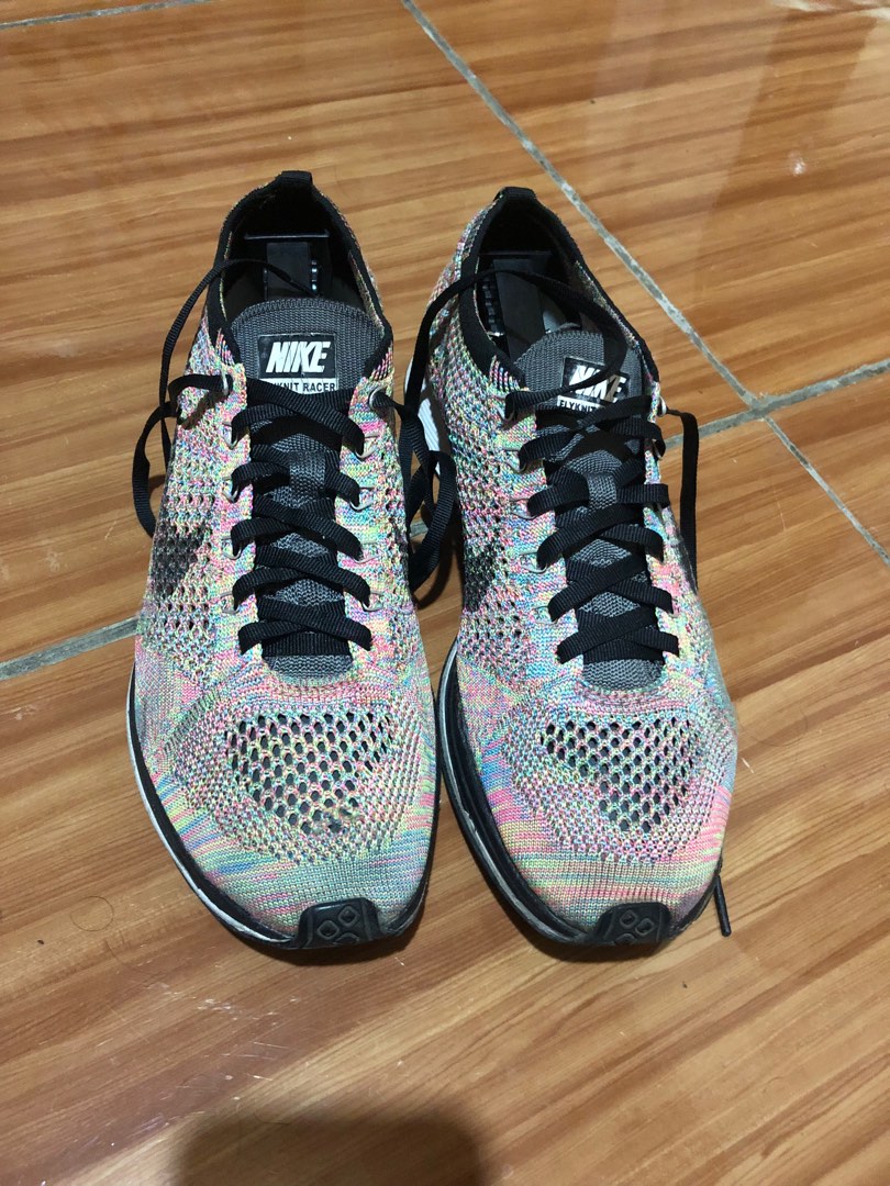 Flyknit racer, Men's Fashion, Footwear, Sneakers on Carousell