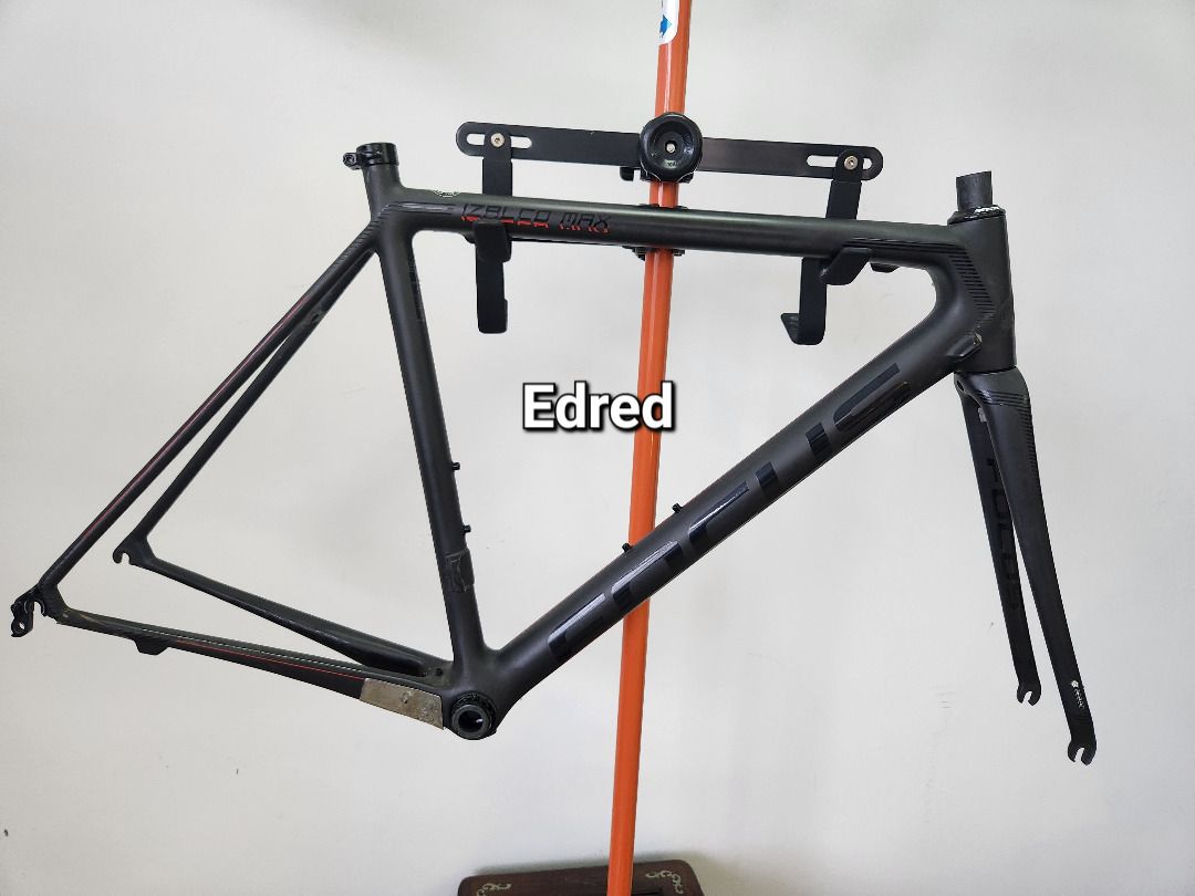 Focus Izalco Max Frameset 54cm Sports Equipment Bicycles Parts Bicycles on Carousell