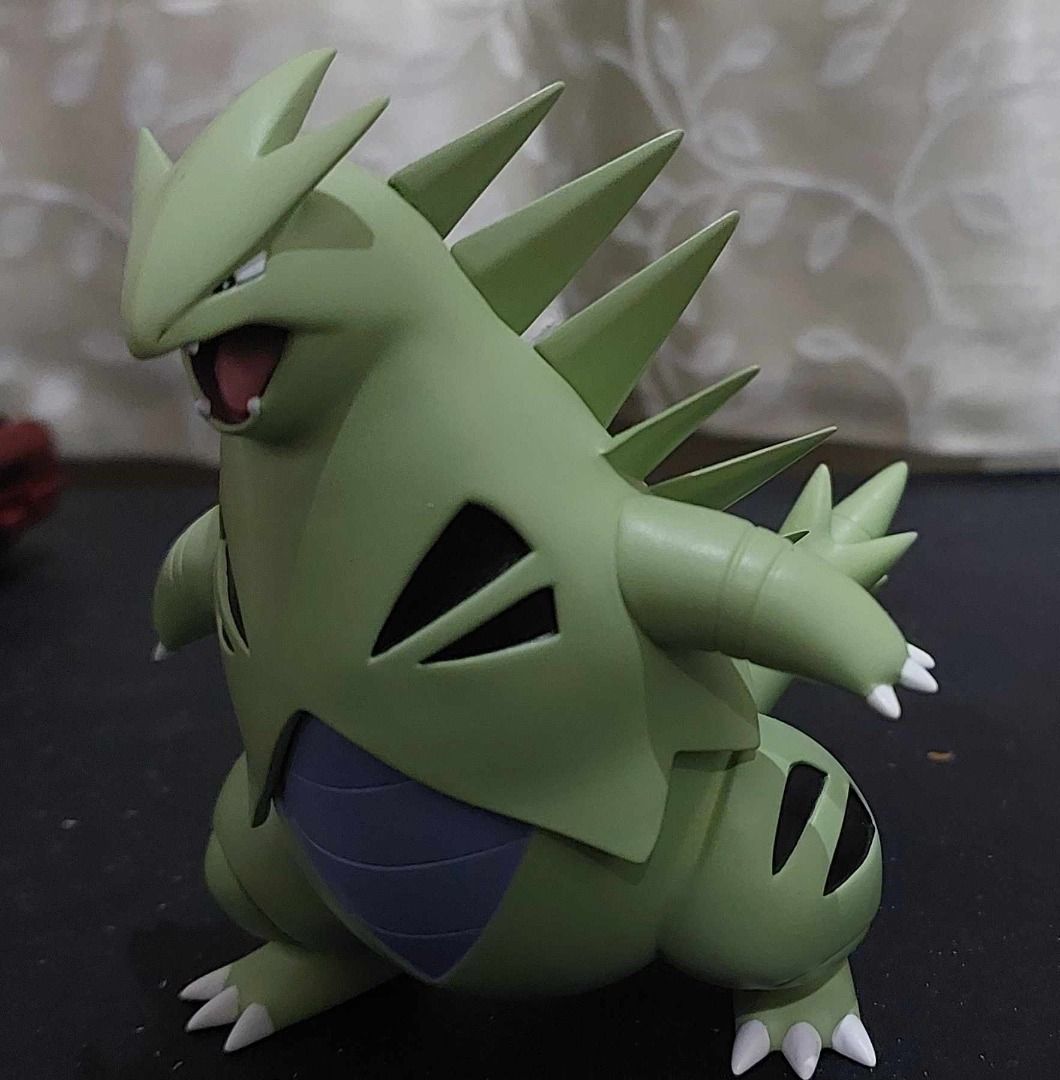 Tyranitar figure on sale