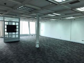 FOR RENT: The Peninsula Court - Office Space, 130 Sqm., Paseo De Roxas Ave. Makati
