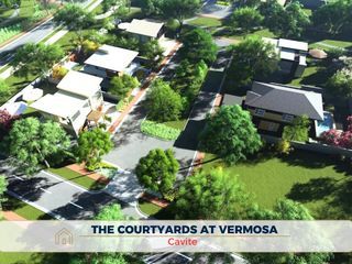 For Sale: Residential Lot in The Courtyards at Vermosa, Cavite
