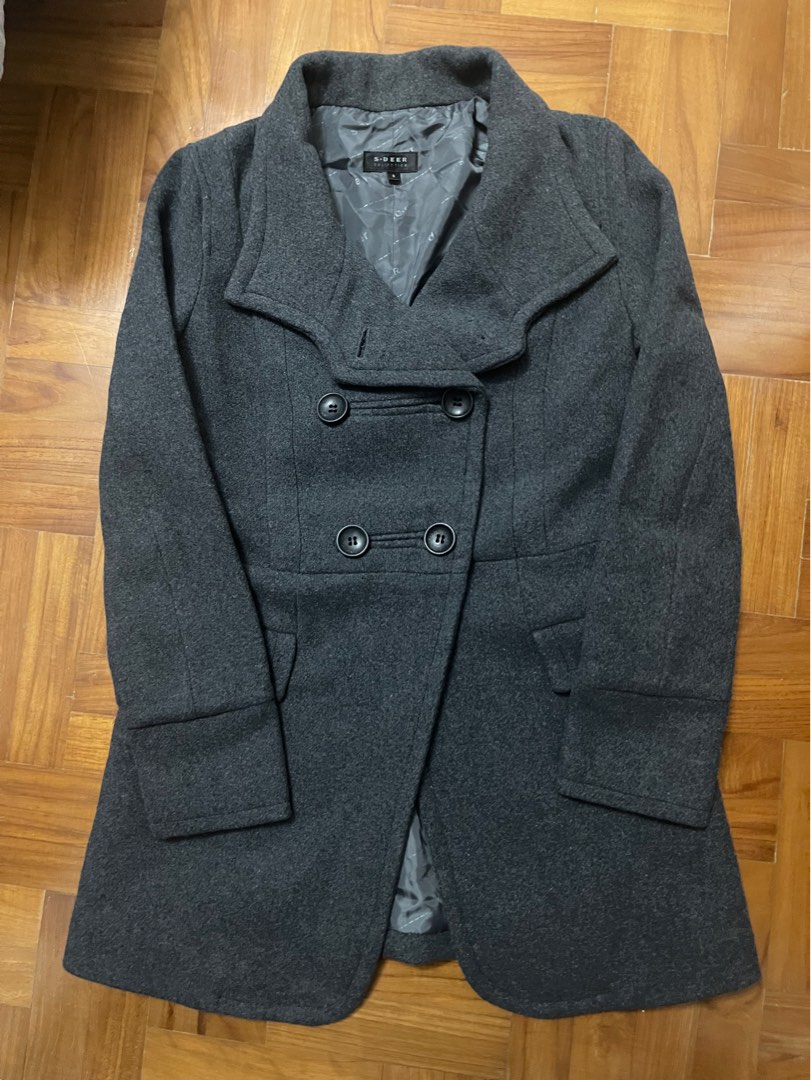 Winter discount jacket formal