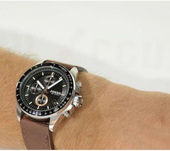 Fossil ch2885 decker deals