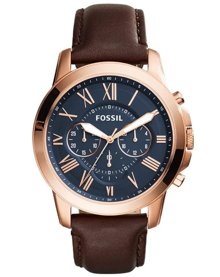 fossil watch price