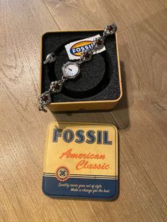 Fossil Watch 女手錶 ( only wear 1 time )