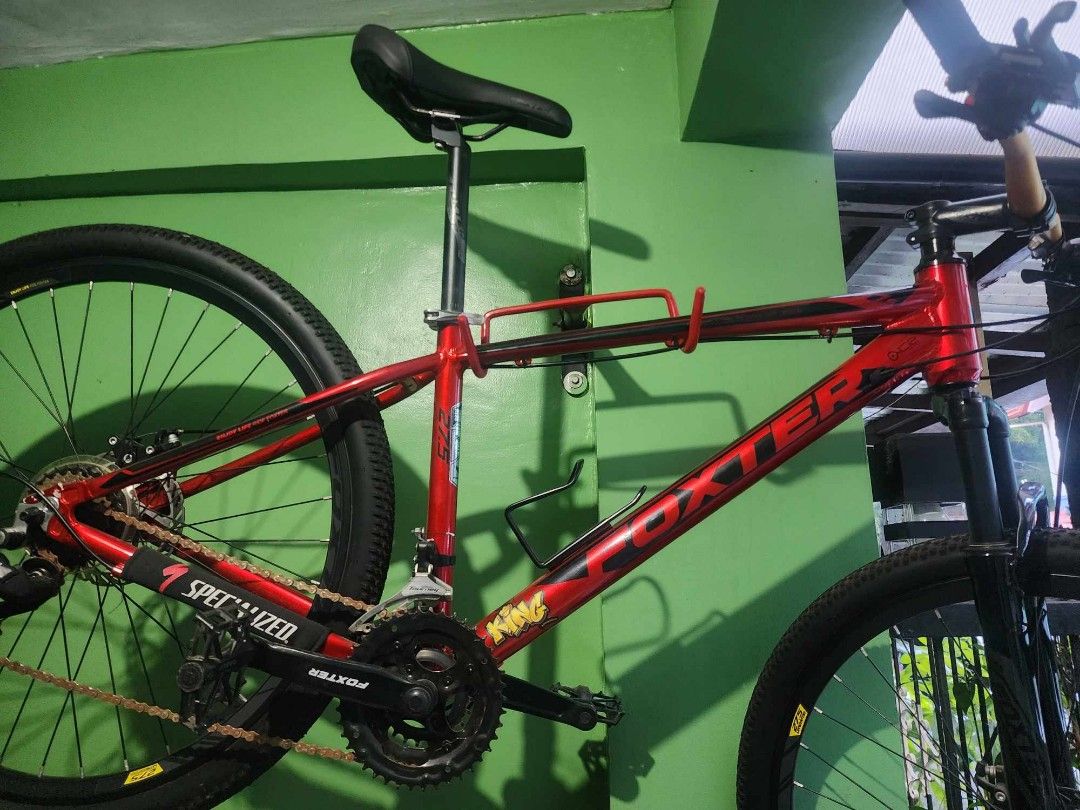 Foxter bike 2025 27.5