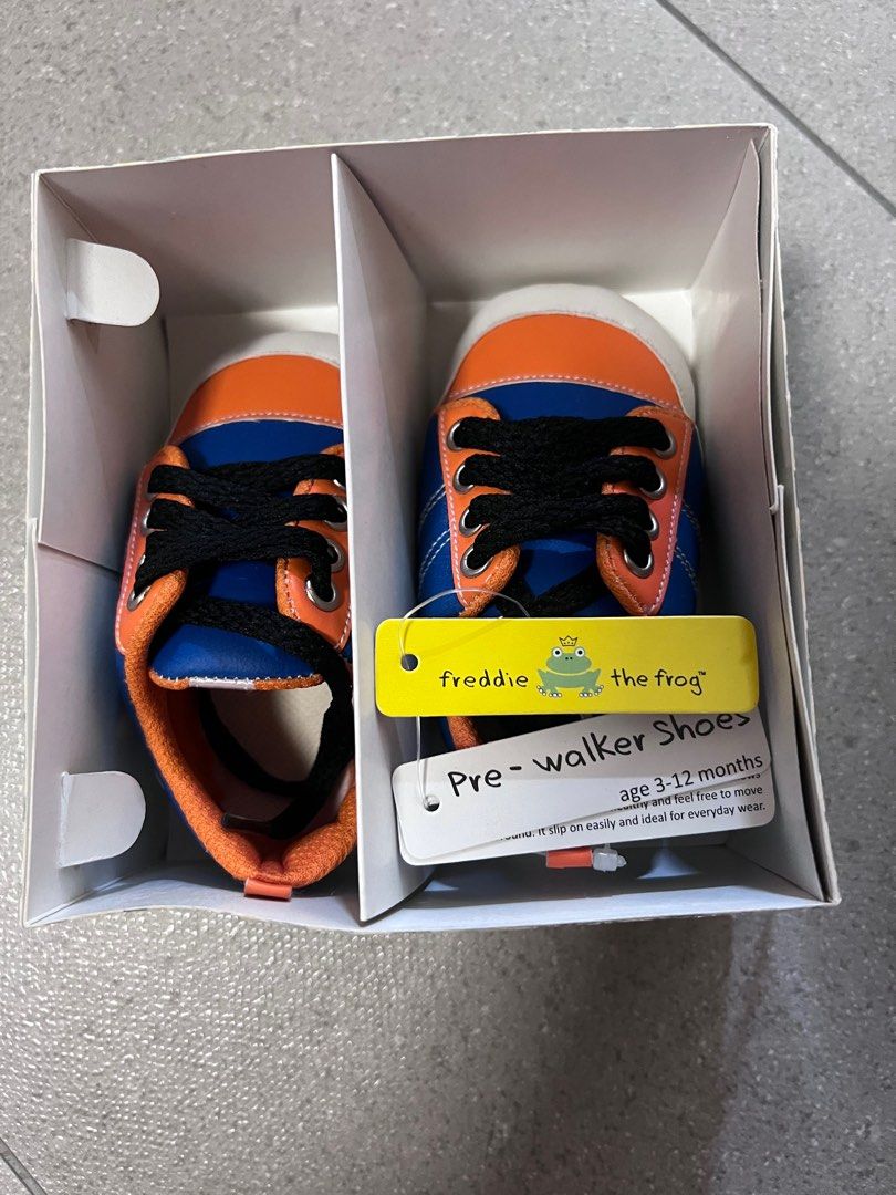Freddie frog shoes shop