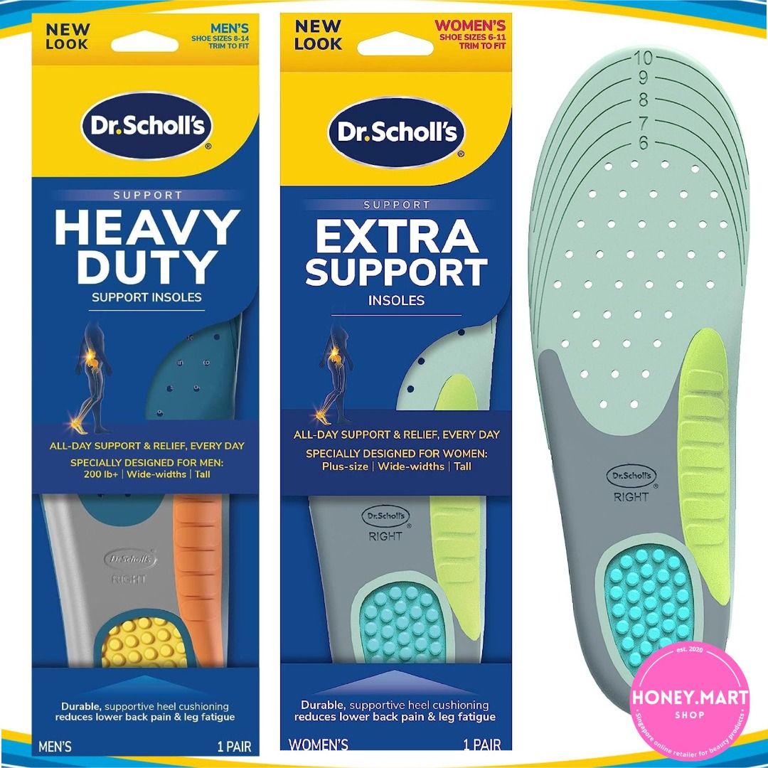 Doctor scholls inserts sales