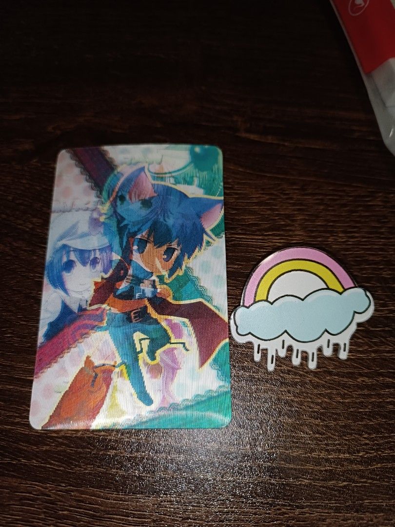 Pin on anime card