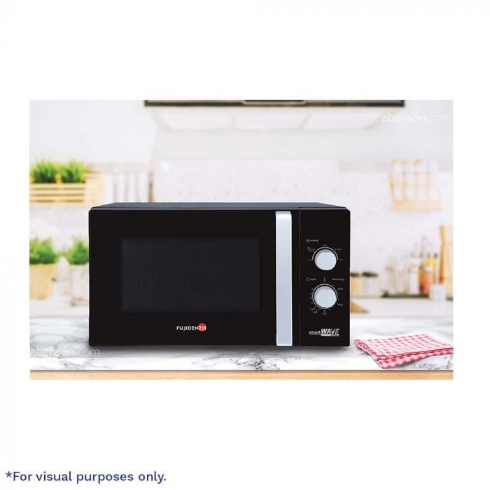 Fujidenzo 20L Microwave Oven MM22 BL, TV & Home Appliances, Kitchen