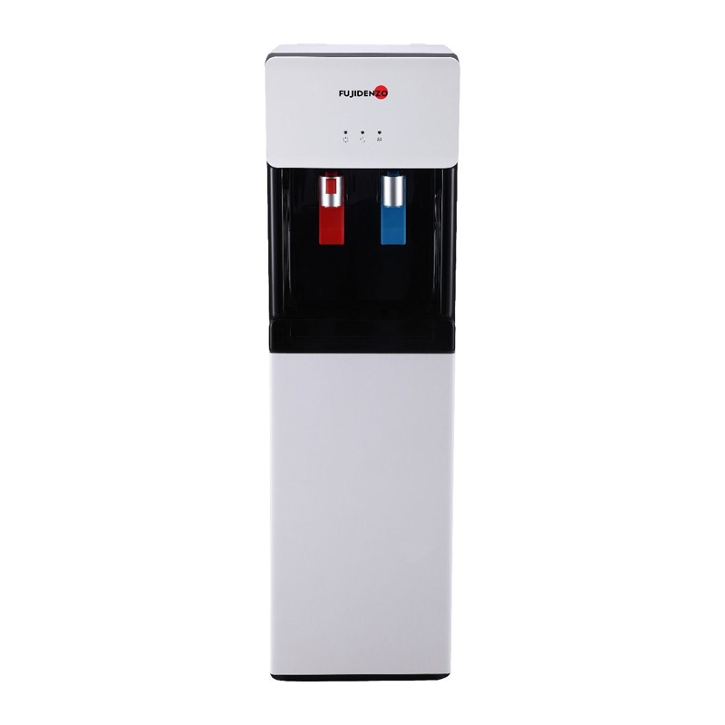 Fujidenzo FWD1524W Free Standing Bottom Load Hot & Cold Water