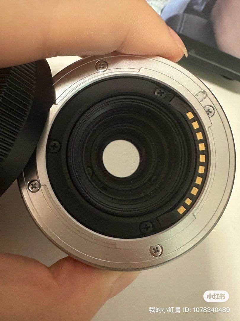 Fujifilm 27mm F2.8 Pancake Lens, Photography, Lens & Kits on Carousell