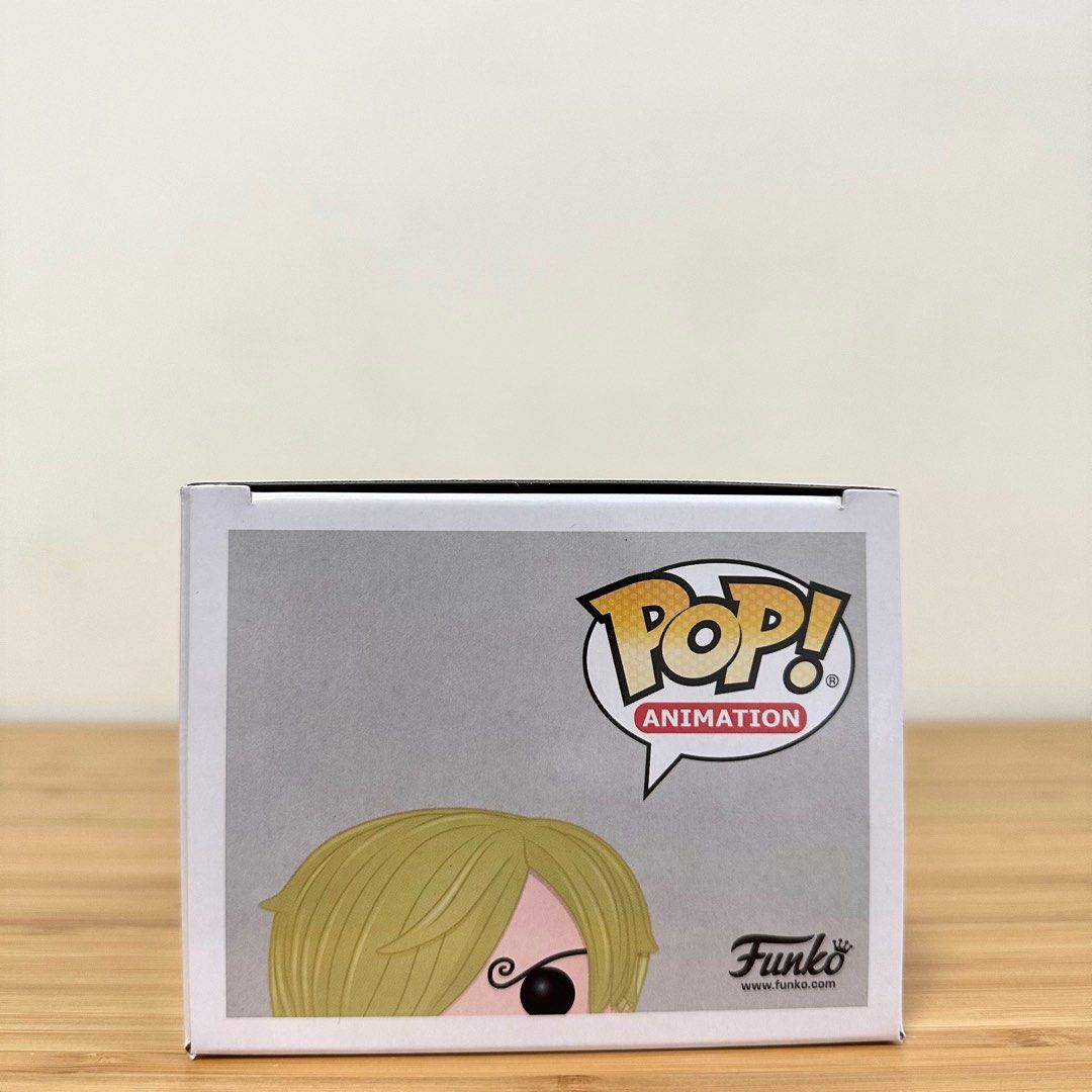 Funko Pop One Piece Vinsmoke Sanji #398